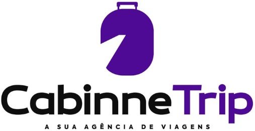 Logo Cabinne Trip 1 Logo Cabinne Trip - Agência de Viagens